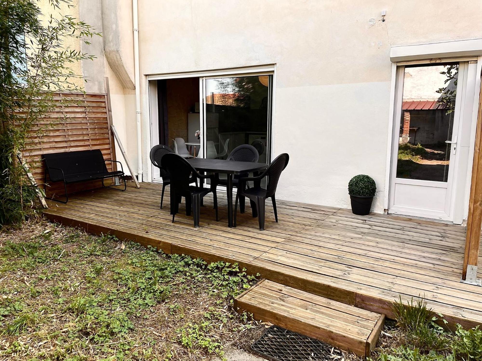 Le Clos Des Baleines 1 Limoges Exterior foto